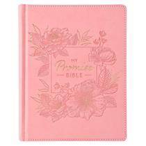Livro Christian Art Publishers KJV Bíblia Sagrada, Minha Promessa