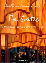 Livro - Christo & Jeanne-Claude - The gates Livro - Christo & Jeanne-Claude - The gates
