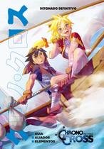 Livro - Chrono Cross - Detonado Definitivo Livro - Chrono Cross - Detonado Definitivo