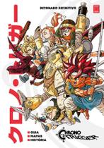 Livro - Chrono Trigger - Detonado Definitivo