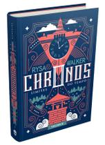 Livro - Chronos: Limites do Tempo Livro - Chronos: Limites do Tempo