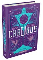 Livro - Chronos: Viajantes do Tempo