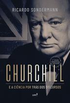 Livro - Churchill e a ciência por trás dos discursos
