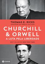 Livro - Churchill & Orwell