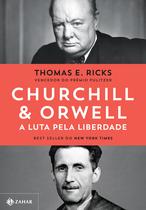Livro - Churchill & Orwell Livro - Churchill & Orwell