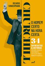 Livro - Churchill Livro - Churchill