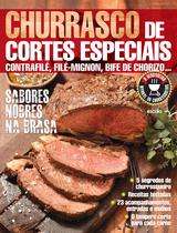 Livro - Churrasco de cortes especiais Livro - Churrasco de cortes especiais