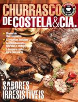 Livro - Churrasco de Costela & cia