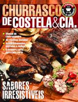 Livro - Churrasco de Frango, Peixes & Carnes exóticas