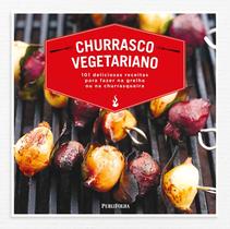 Livro - Churrasco vegetariano Livro - Churrasco vegetariano