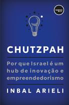 Livro - Chutzpah Livro - Chutzpah