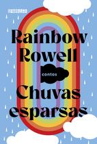 Livro - Chuvas esparsas Livro - Chuvas esparsas