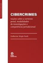 Livro - Cibercrimes Livro - Cibercrimes