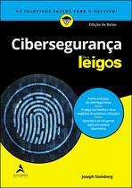 Livro - Cibersegurança Para Leigos