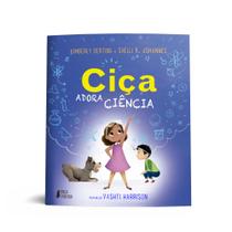 Livro - Ciça adora ciência