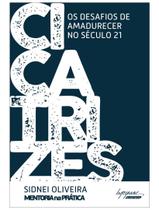 Livro - Cicatrizes - Os Desafios De Amadurecer No Seculo 21