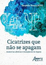 Livro - Cicatrizes que não se apagam
