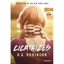 Livro - Cicatrizes Livro - Cicatrizes