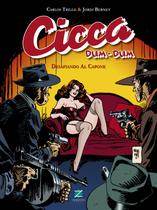 Livro - Cicca Dum-Dum 1 - Desafiando Al Capone