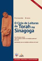 Livro - Ciclo de leituras da Torah na sinagoga