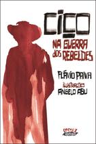 Livro - Ciço na guerra dos rebeldes Livro - Ciço na guerra dos rebeldes