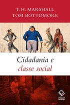 Livro - Cidadania e classe social