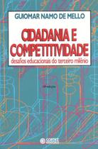 Livro Cidadania E Competitividade - CORTEZ