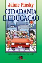 Livro - Cidadania e educação