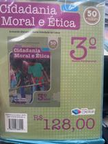 Livro cidadania moral e ética 3º ano -construir