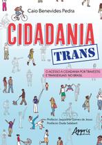 Livro - Cidadania trans
