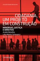 Livro - Cidadania: um projeto em construção