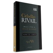 Livro Cidadão Rivail Raízes e Vida de Allan Kardec (Capa Dura) - O Clarim