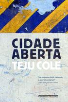 Livro - Cidade aberta Livro - Cidade aberta