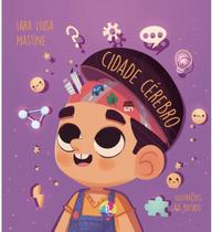 Livro - Cidade cérebro