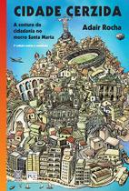 Livro - Cidade Cerzida