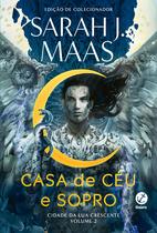Livro - Cidade da Lua Crescente: Casa de céu e sopro (Vol. 2) Livro - Cidade da Lua Crescente: Casa de céu e sopro (Vol. 2)