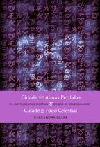 Livro - Cidade das Almas Perdidas & Cidade do Fogo Celestial (edição de colecionador – 2 em 1)