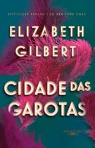 Livro - Cidade das garotas Livro - Cidade das garotas