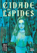 Livro - Cidade das Lápides (acompanha 4 cards exclusivos)