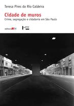 Livro - Cidade de muros Livro - Cidade de muros