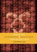 Livro - Cidade de vidro e Cidade dos anjos caídos (Edição de colecionador - 2 em 1)
