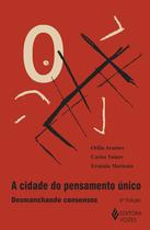 Livro - Cidade do pensamento único Livro - Cidade do pensamento único