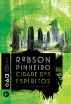 Livro - Cidade dos espíritos