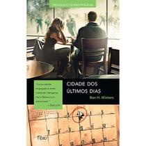 Livro - Cidade dos últimos dias Livro - Cidade dos últimos dias