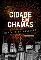 Livro - Cidade em chamas Livro - Cidade em chamas