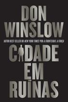 Livro - Cidade em ruínas – Thriller de máfia e a conclusão eletrizante da série (livro 3 da trilogia Danny Ryan)