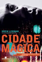 Livro - Cidade mágica Livro - Cidade mágica