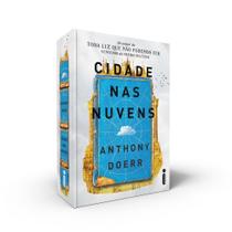 Livro - Cidade nas nuvens