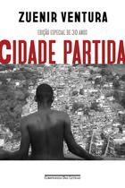 Livro - Cidade partida (Edição especial de 30 anos)