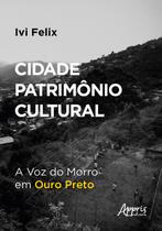Livro - Cidade Patrimônio Cultural
